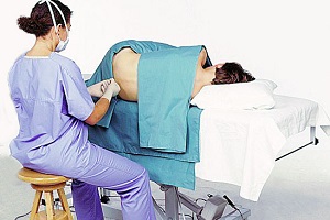 если после пункции болит спина