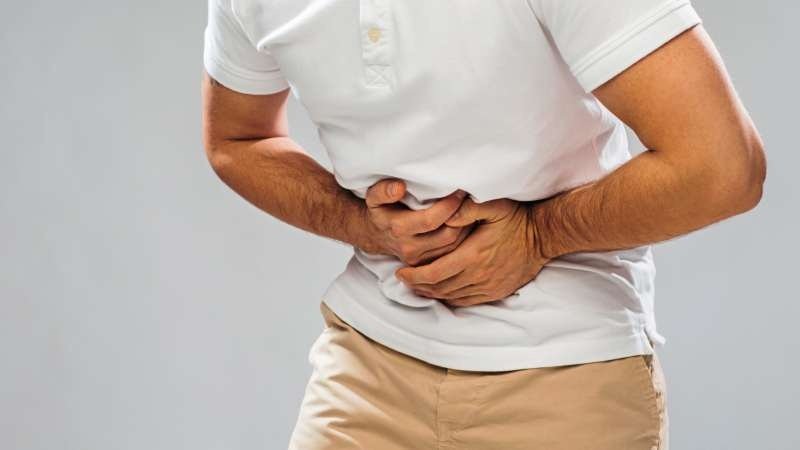 Боль внизу живота у мужчин