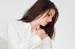 почему болит сердце и отдает в спину что это