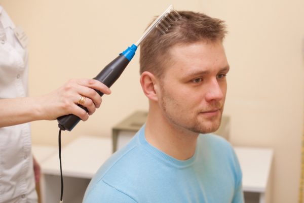 Болят сосуды головы выпадают волосы