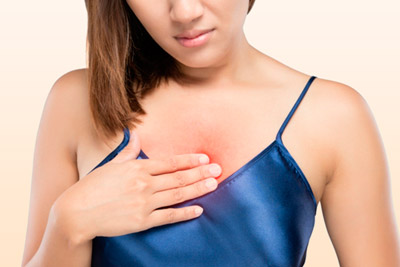 Резкая боль в сердце Сильная боль в сердце